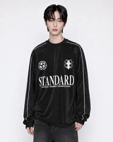 (UNISEX) Velvet Standard Long Sleeve