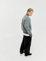 Wide Lounge Pants - Black