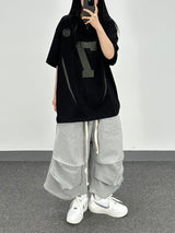 ハイプピンタックショーツ