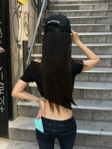 オアシスシルキーTシャツ