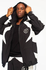 ソーンズロゴトラックジャケット