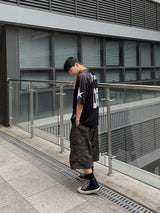 カモカーゴコットンショーツ