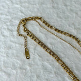Undercurrent Block Lariat