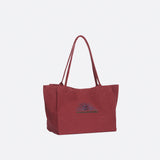Nagaja Canvas Bag (Burgundy)