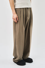 Senne Wide Trousers (3color)