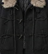 Tio Slim Banding Coat