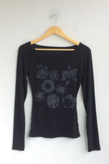 Flower by t