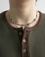Literally Chain Necklace