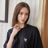 VZ 3D ロゴTシャツ / ブラック