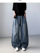 Casting Balloon Wide Denim