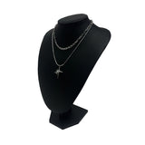 [Celeb pick] Orbit Spark Necklace