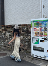 デイリーマンゴスリーブレスシャツ