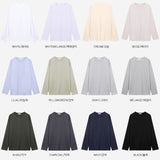 No.0695 12color PJ T (12color)