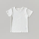 [prts made] ベーシックスリムフィットTシャツ(3color)