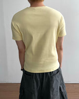 Nello Crop Short Sleeve T