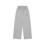 ステッチロゴストリングジョガーパンツ [GRAY]