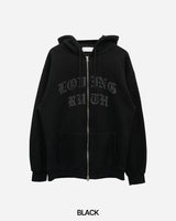 Flynn Napping Hood Zip-up