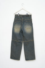 Frog Dart Wide Denim