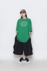 Oasis Over Short Sleeve T