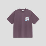 クラウドロゴTシャツ