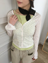 Amelia Slim Scarf (4color) 