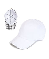 BBD Tweed Cap