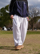 BOARD Track High-neck Wind Jacket  BOARD 트랙 하이넥 윈드자켓