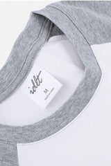 Boxy Raglan Heavyweight Long Sleeve