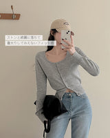 【MADE】カシミヤカーディガン