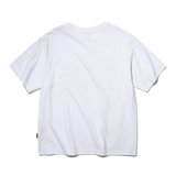 ディストレスドtシャツ