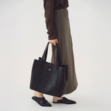 Selon Shopper Bag Large Black
