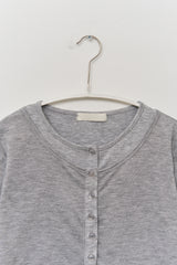 (W)コスレイヤーTシャツ
