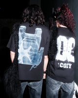 CZミリタリーTシャツ