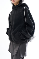Flea Pullover Thermal Fleece Hoodie