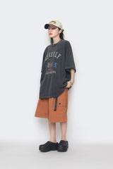 nylon belt cargo pants