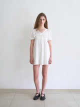 Blanche dress (Ivory)