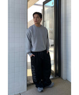 Ronin Crop Sweatshirt