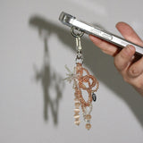【MADE】light and spore keyring