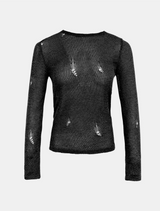 Pish round neck knitwear