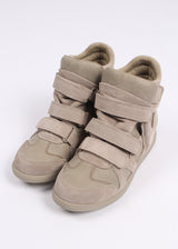 HIGH SNEAKERS
