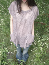 ブルーベルTシャツ