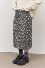 (W) Shooting Star Skirt