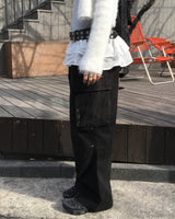Peace cargo pants
