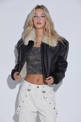 EYELET CARGO PANTS