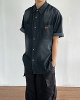 Ant Patch Short Sleeve Shirt