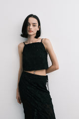 ローズトップ (black)