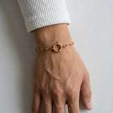 Gravity Link Bracelet