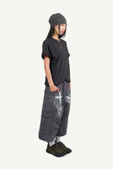 ベーシックスラブショートスリーブTシャツ
