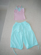 troy button bermuda pt(3 color)