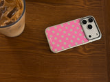 DANCE dot case no. 074 ( project _all about circle ) MagSafe